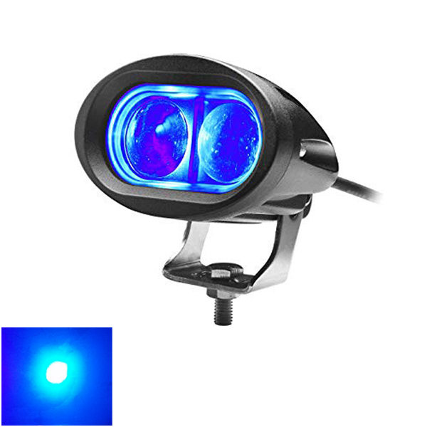 blue Spot Forklift Safety Lamp