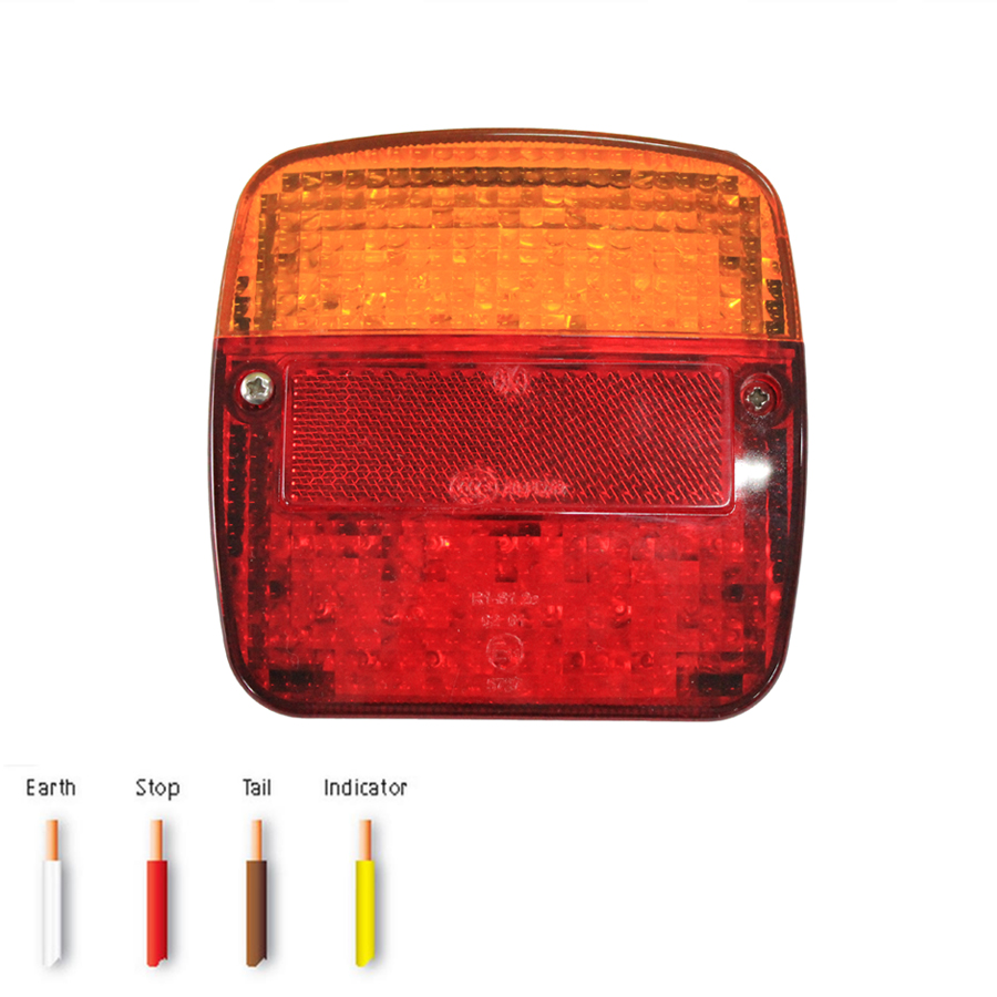 Emark LED Combination Light