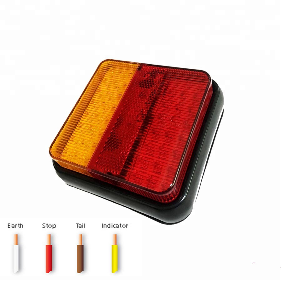 LED Rear Combination Light