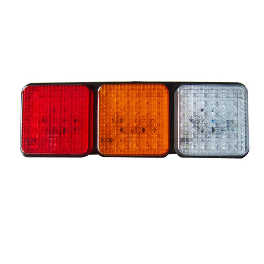 LED 3 Pod Combination Tail Light