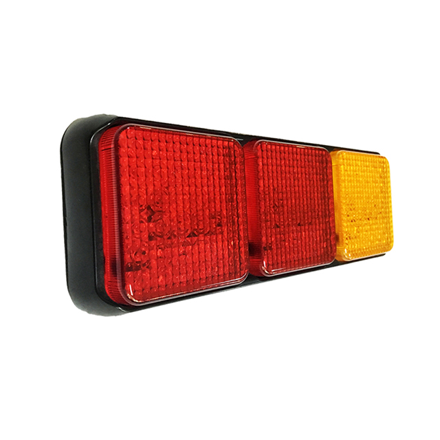LED 3 Pod Combination Tail Light