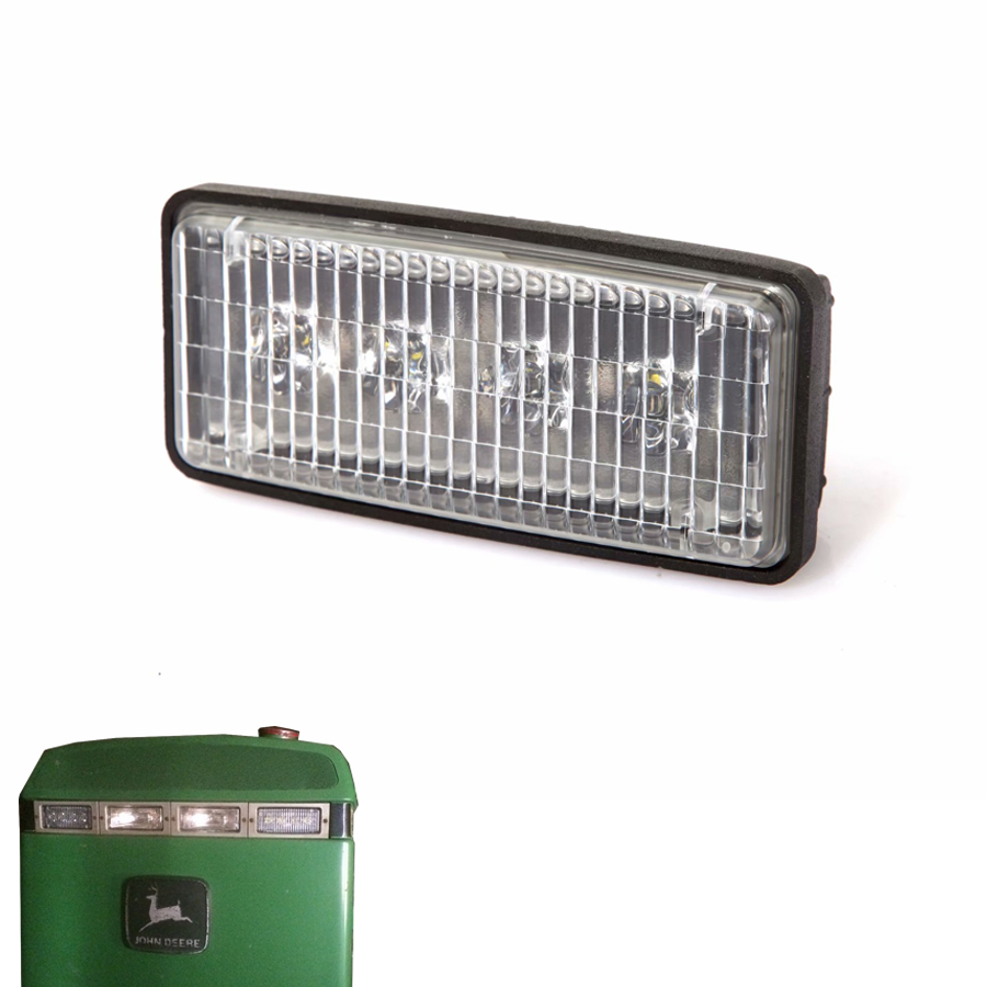 RE306510 John Deere 2x5 Tractor Light
