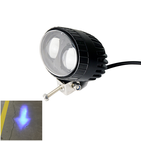Arrow Beam Blue Safety Light
