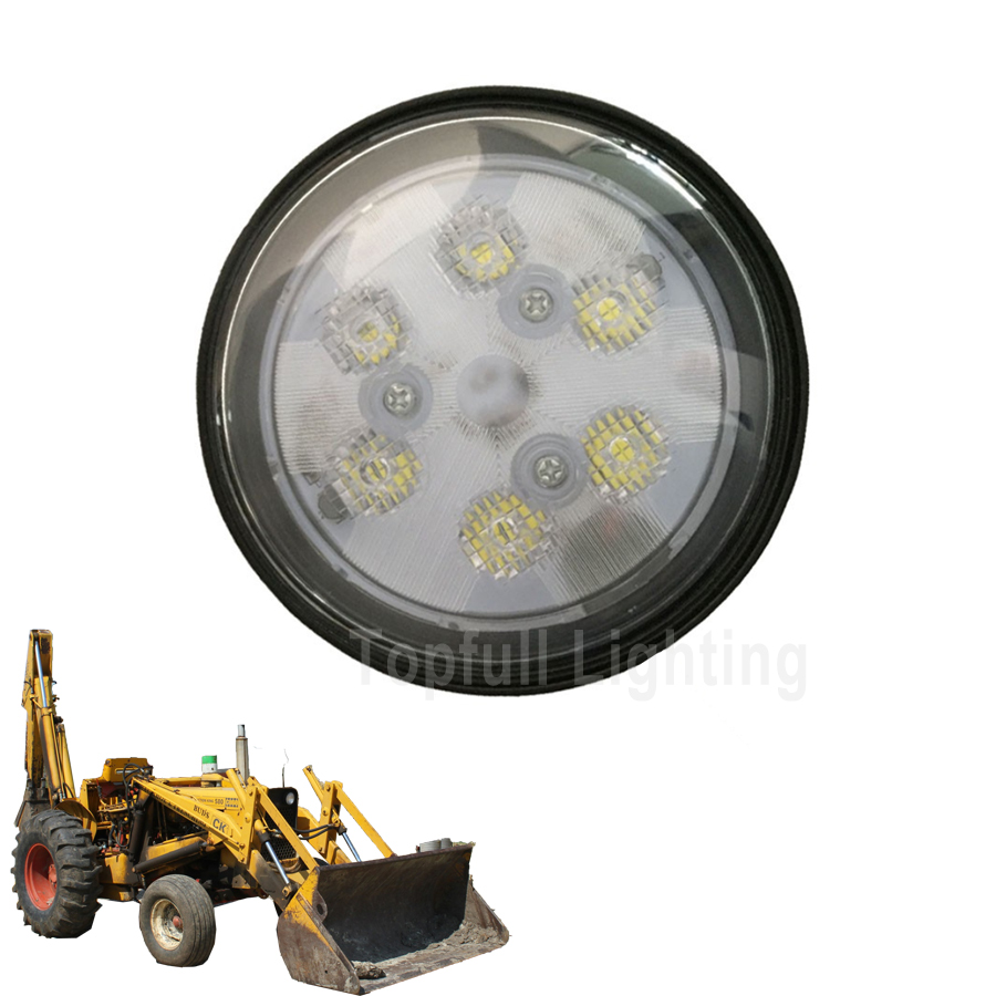 RE336111 18W LED Sealed Round Light