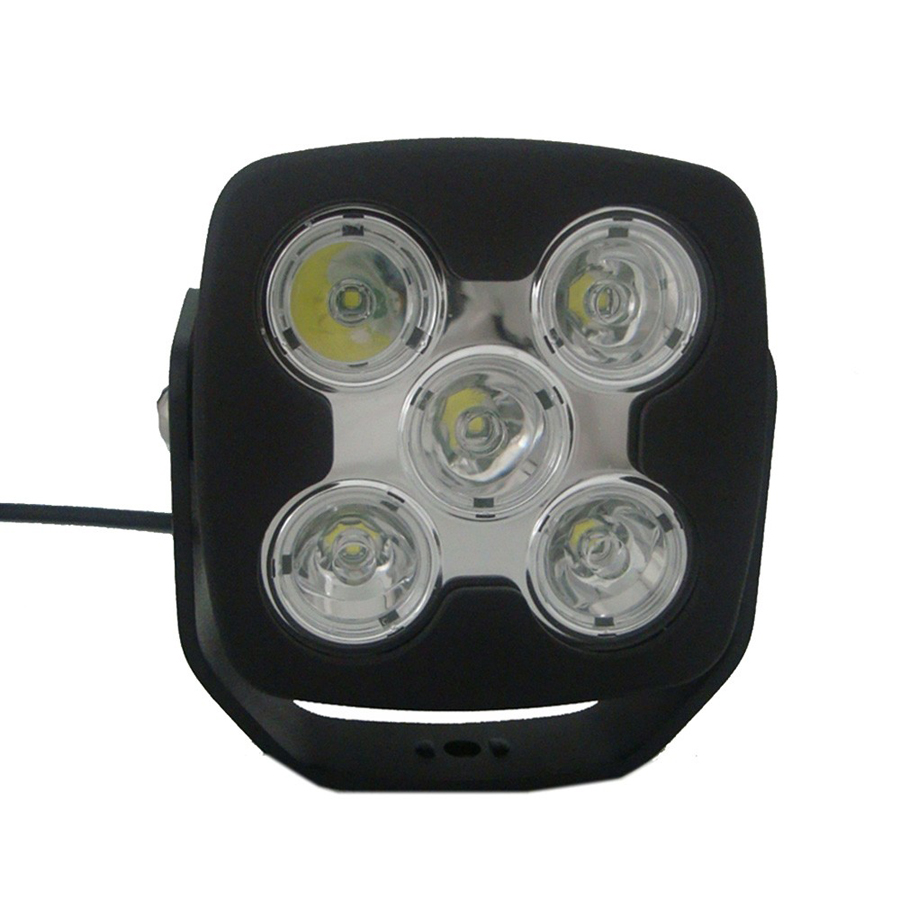 50w Wide Beam Square work light