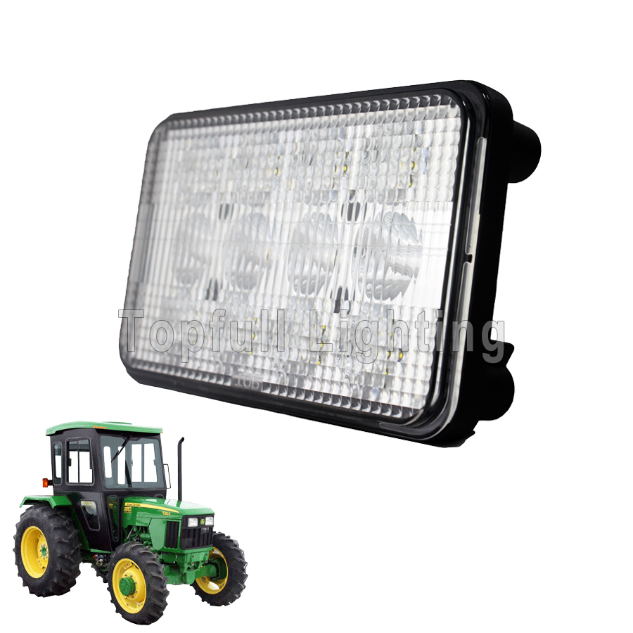 High/Low Beam 5000 Series LED Light
