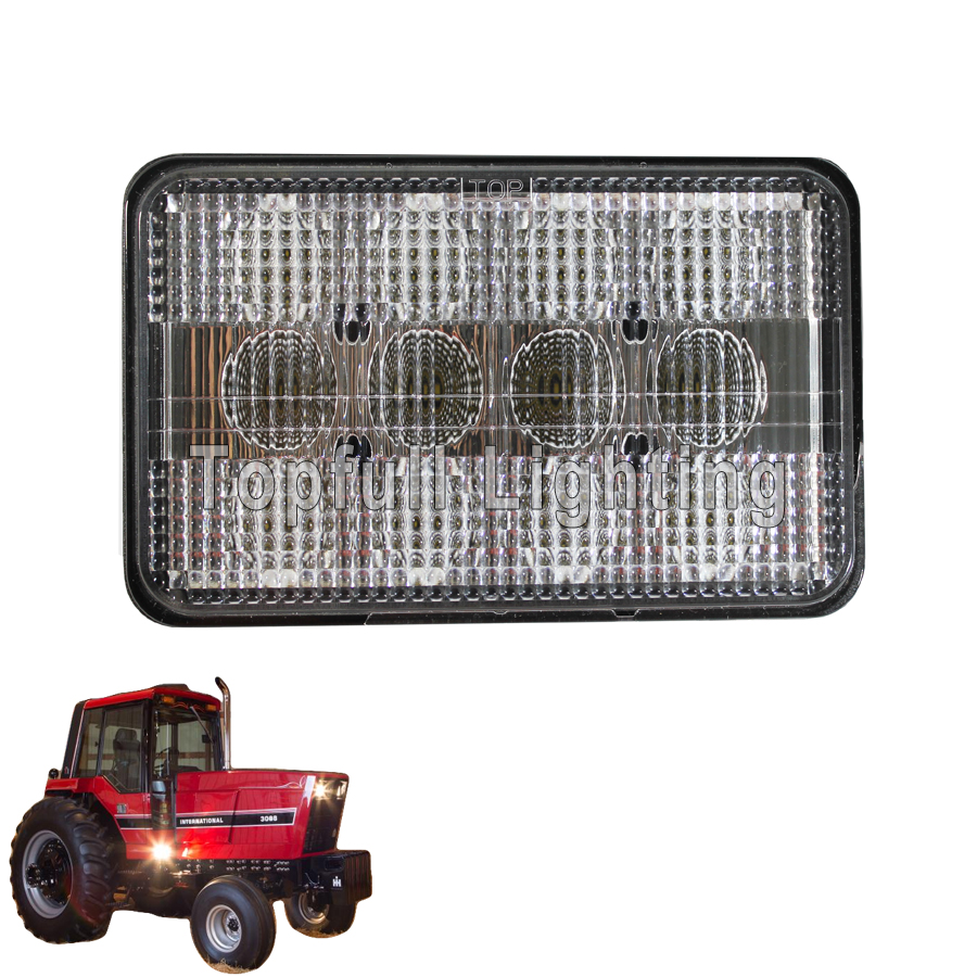 Case/IH LED Tractor Flood Light