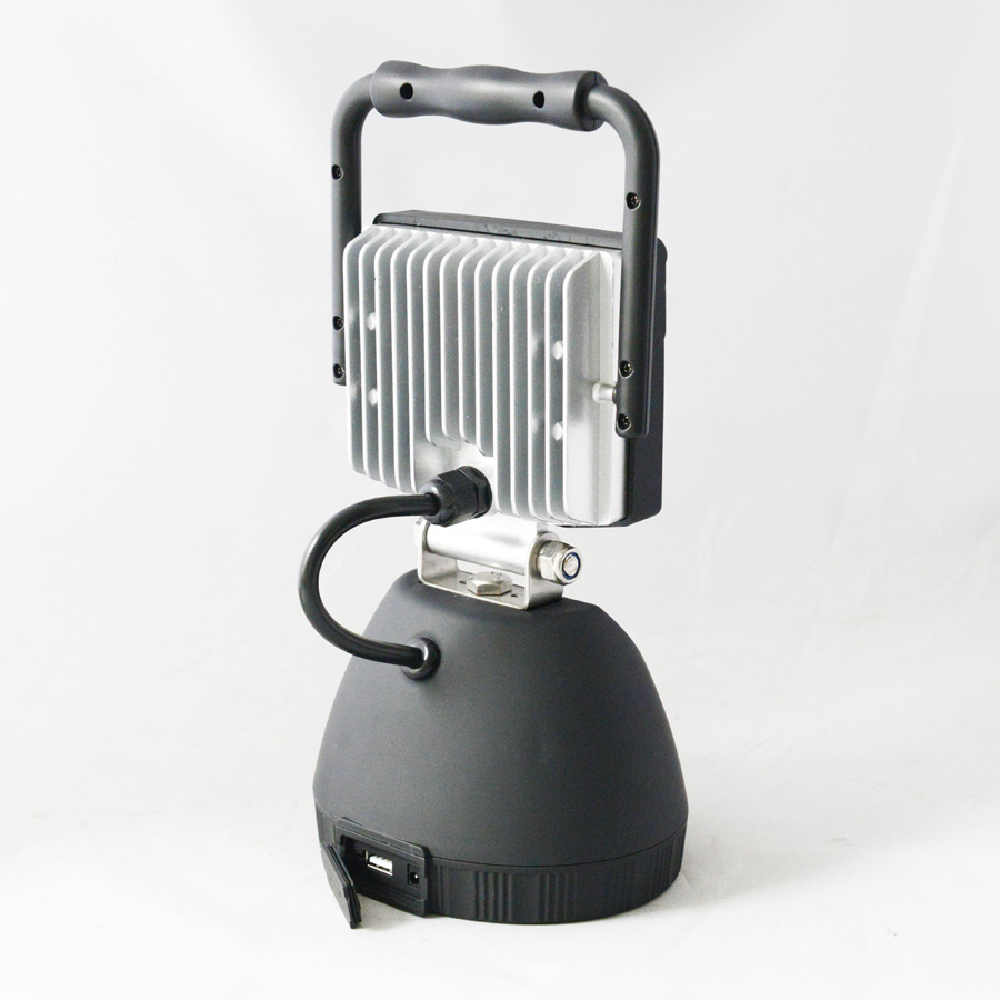 Magnetic Base 27W 6600mAh light