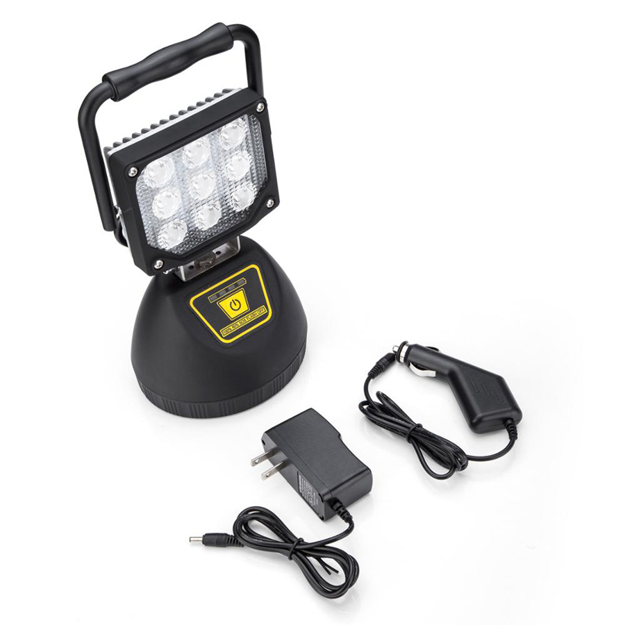 Magnetic Base 27W 4400mAh light