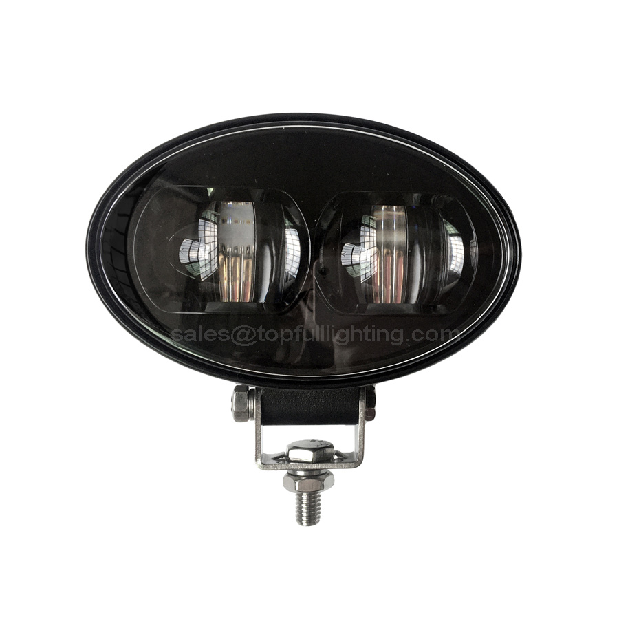 30W Red Line Warning Safety Light