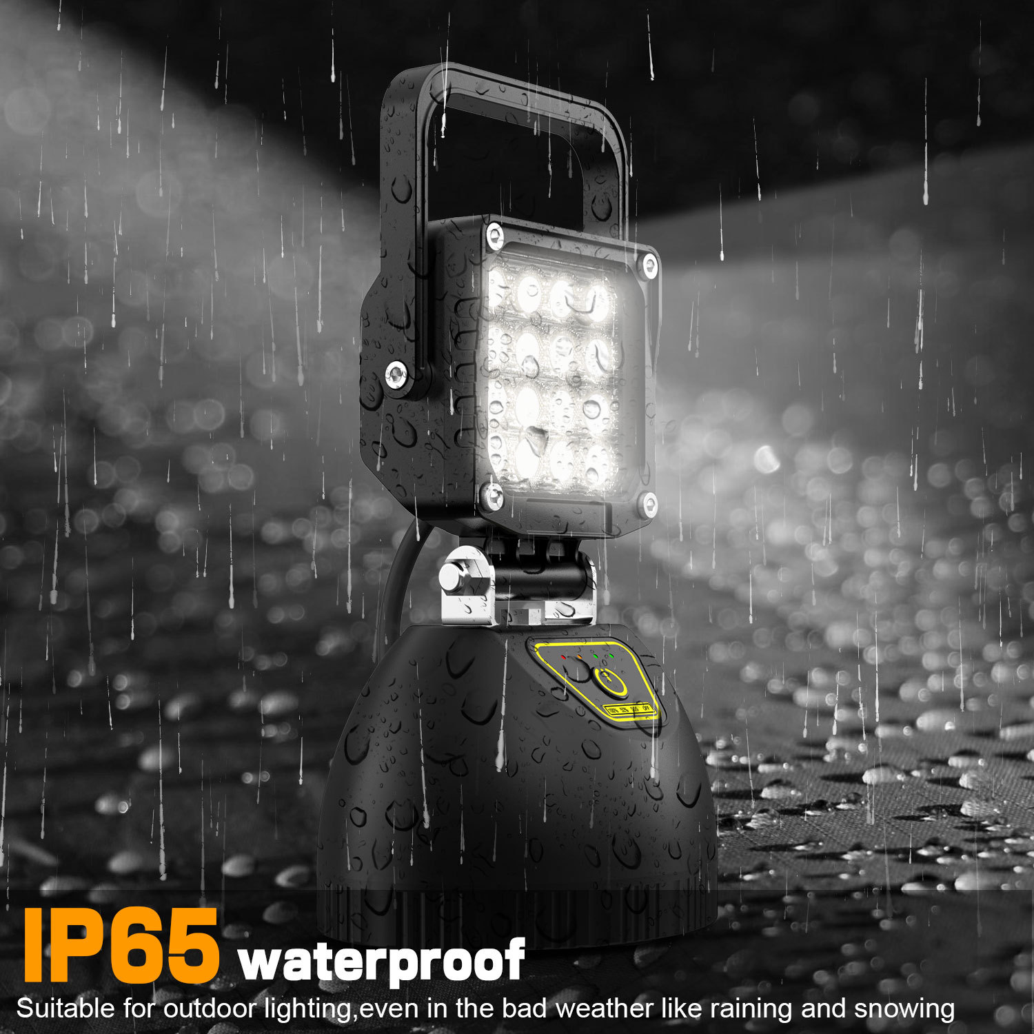 Rechargeable Lights