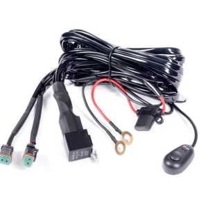 2 DT plugs