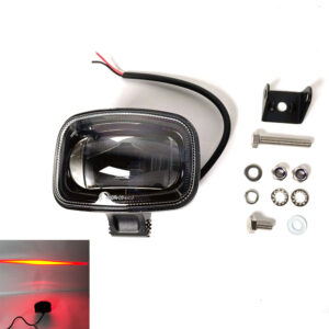 18W Wide Input Voltage Forklift Safety Light